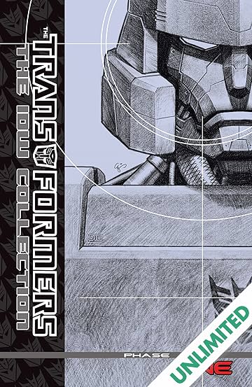 The Transformers: The IDW Collection Vol. 1
